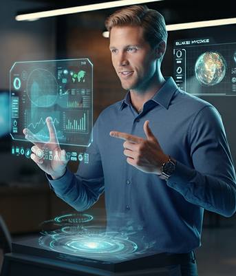 Syntegrity’s Agentic AI insights drive transformative business decisions and growth opportunities