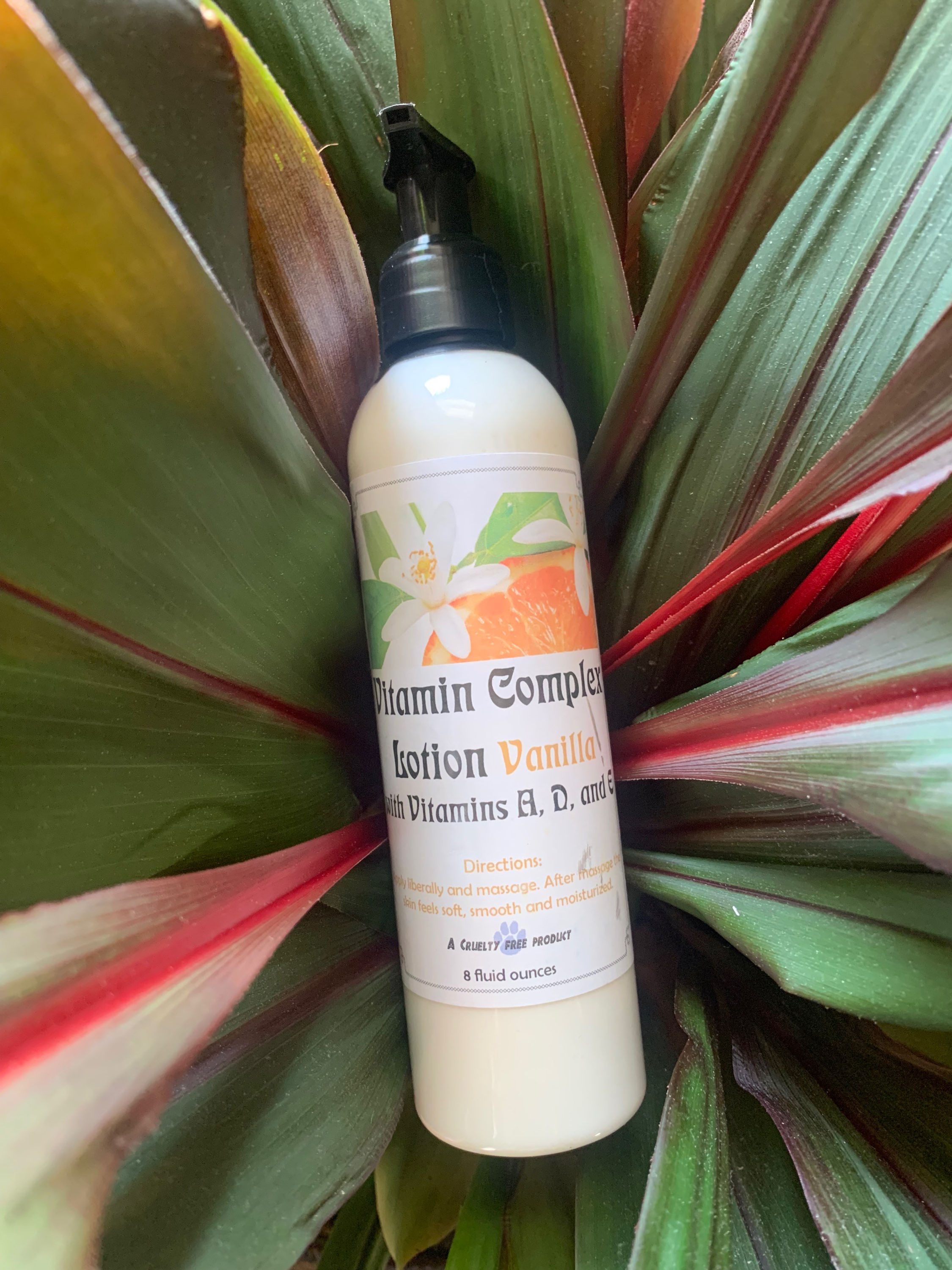 Vitamin Complex Lotion