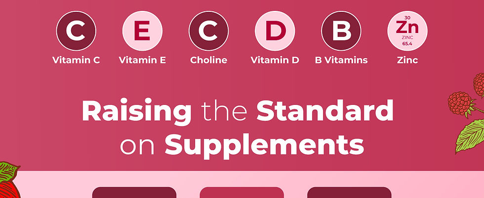 Thumbnail: MaryRuth's Kids Liquid Morning Multivitamin | Kids Multivitamin | Immune Suppor