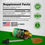 Thumbnail: Mullein Drops for Lungs - USDA Organic Liquid - Mullein Leaf Extract Supplement