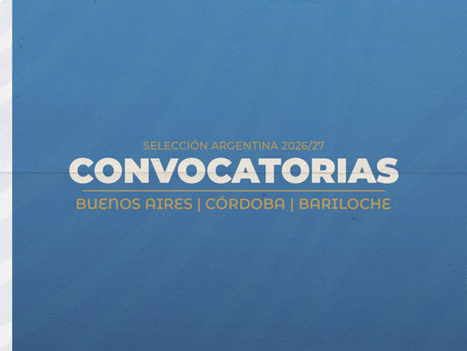 SELECCIÓN ARGENTINA CONVOCATORIAS
