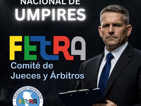 ATENCIÓN UMPIRES