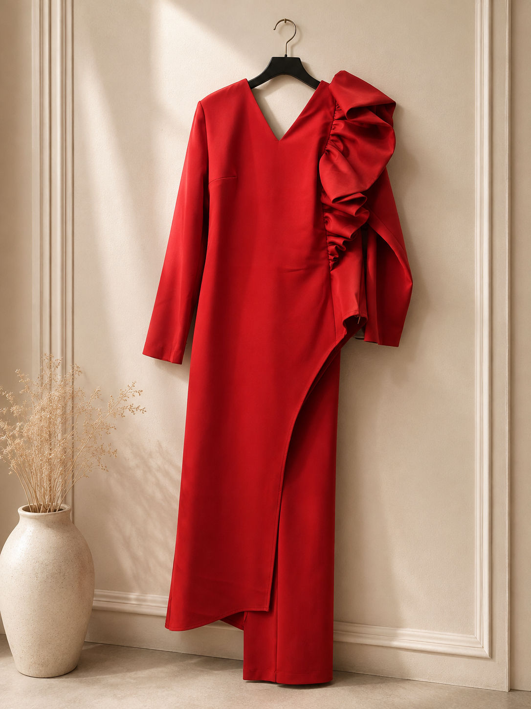 Conjunto cuerpo volante 
