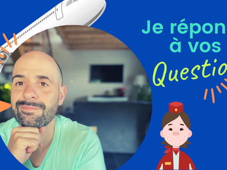 Foire Aux Questions : je réponds à vos interrogations