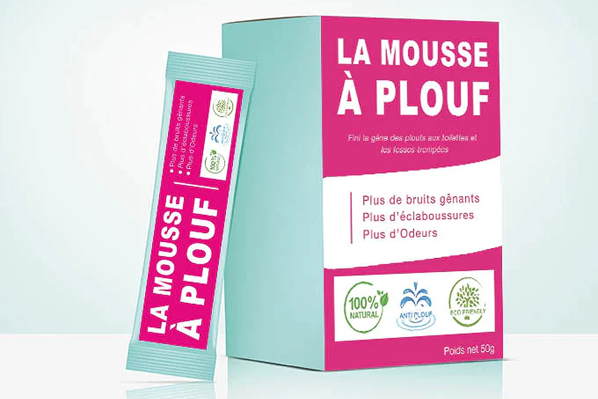 Crédit photo : mousse à plouf