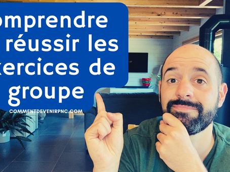 Comprendre et réussir les exercices de groupe