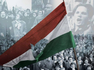1956 Október 23 - A magyar forradalom és szabadságharc. Soha nem látott felvételekkel