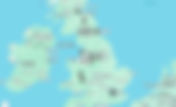 A unique Hungarian memorial map in the United Kingdom