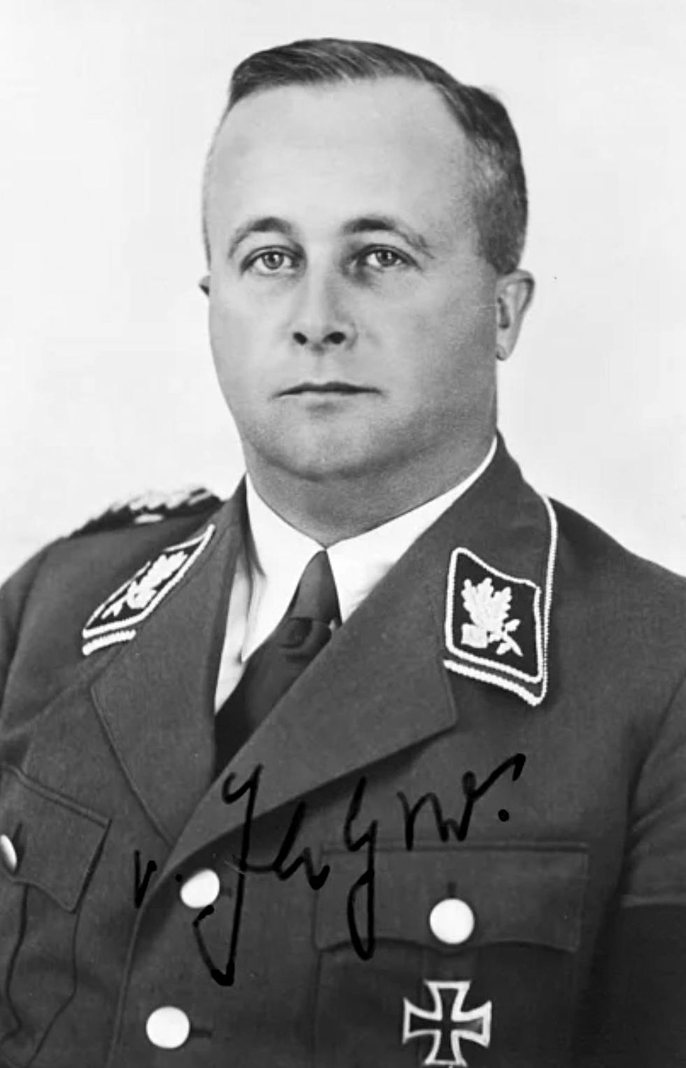 Dietrich von Jagow