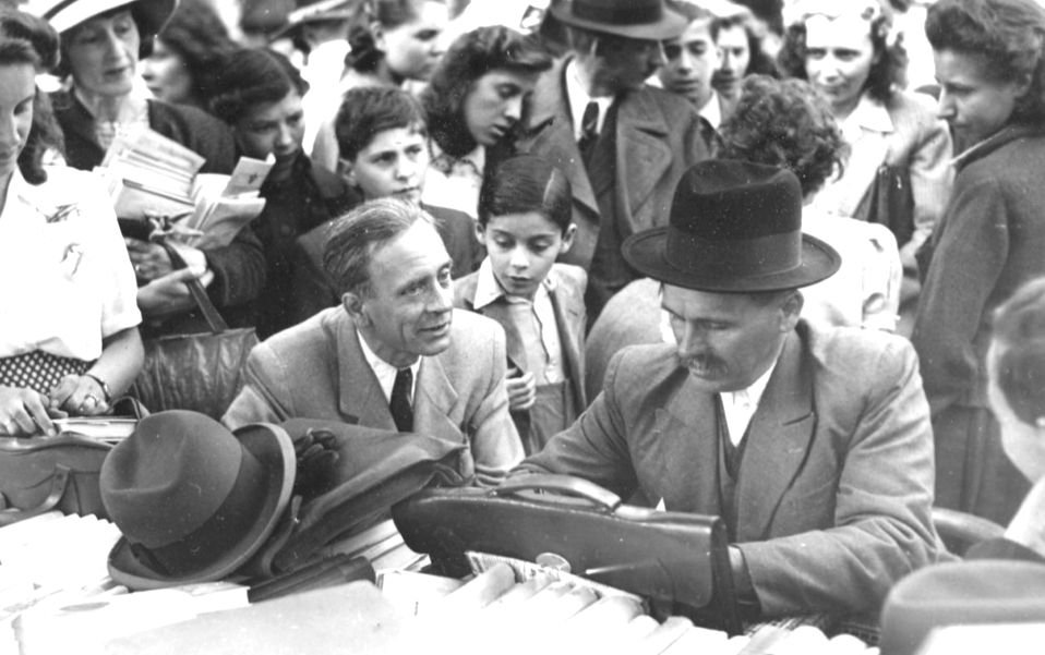 Féja Géza és a Márciusi Front, 1936