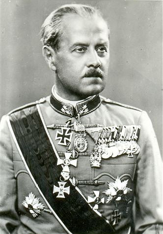 Lakatos Géza vezérezredes