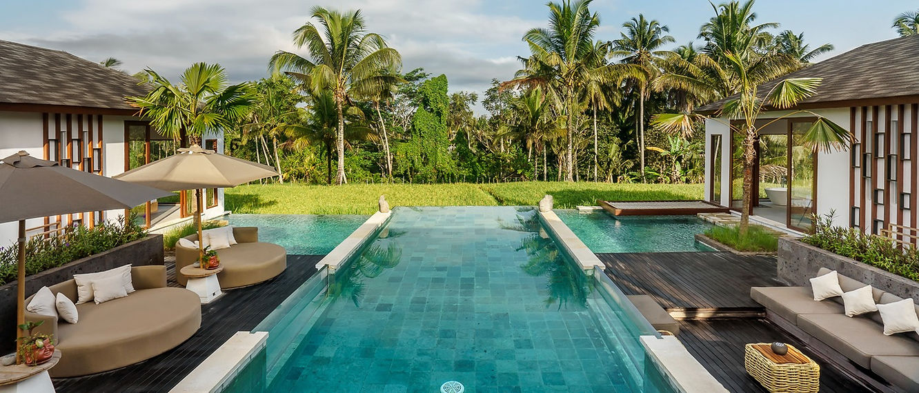 2 infinity pools