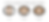 Shown are cross-sections of three hairs showing the three known Dun variants in horses. Based on an illustration from "Monogenic Traits Associated with Structural Variants in Chicken and Horse."