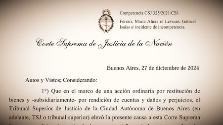 LEVINAS PROCESAL MONTO DE APELABILIDAD EN CAUSA CIVIL