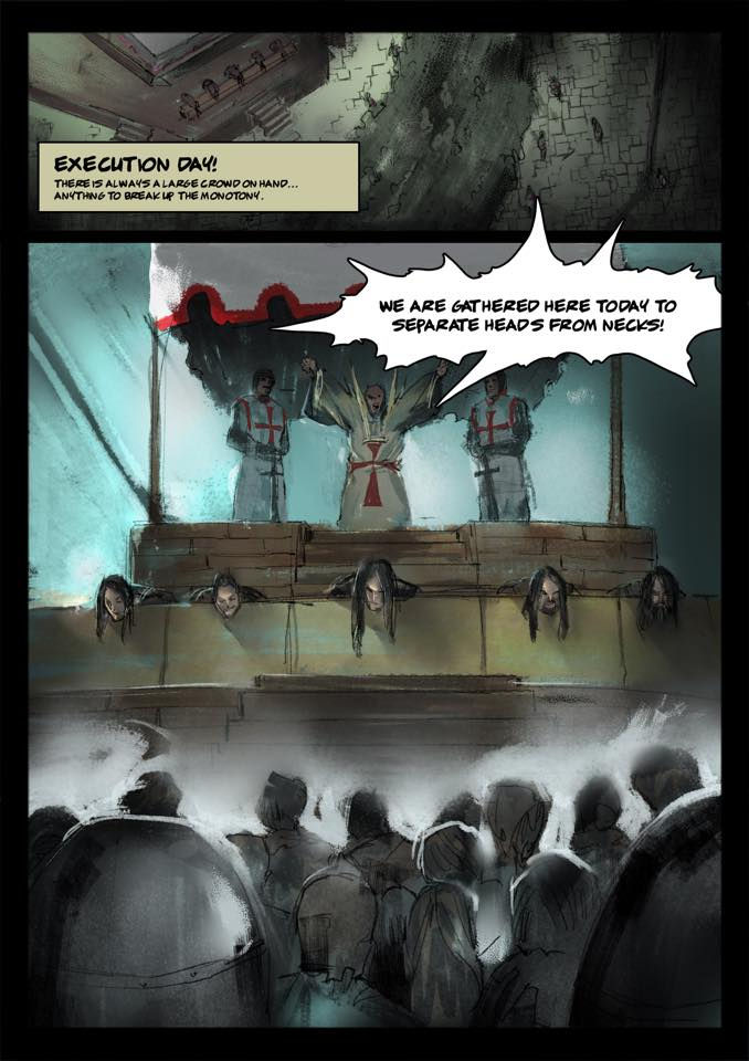 Miniaturbild: COMIC GRAVEWORM - Absolution