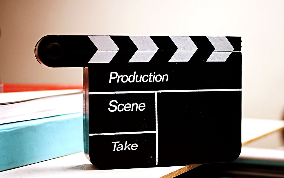 Book Trailers