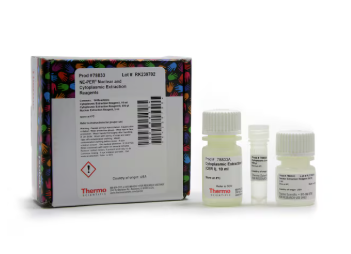NE-PER™ Nuclear and Cytoplasmic Extraction Reagents 78833