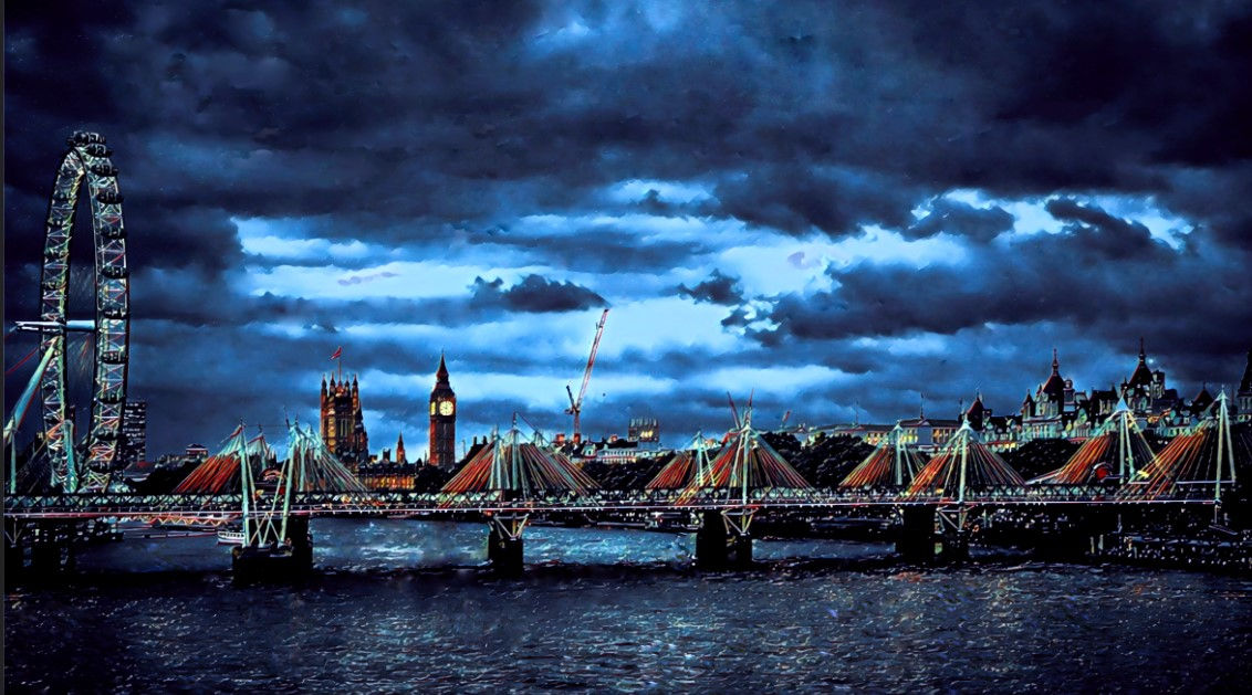 Jubilee Bridge