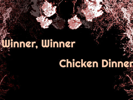 And the Winner of My Very First T-Shirt Giveaway Contest Is...