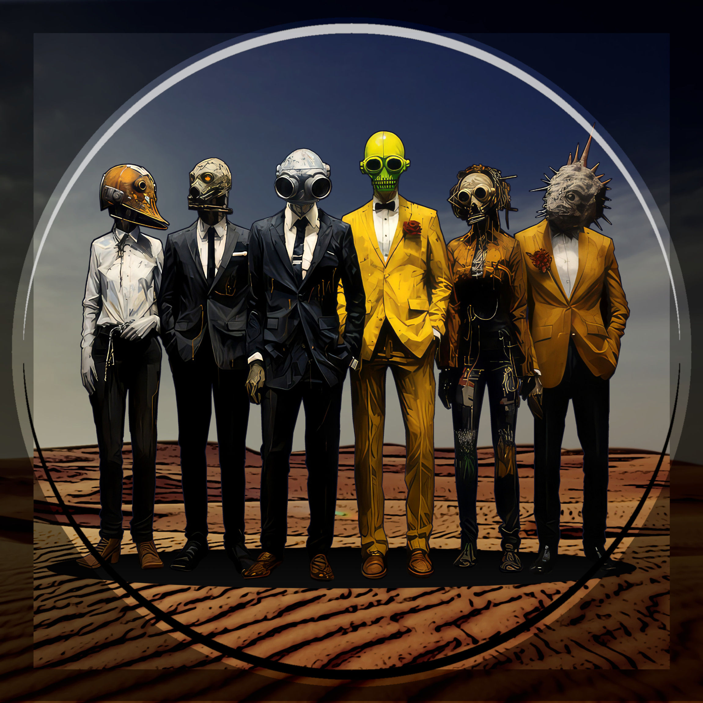 The Crew - Unisex T-Shirt