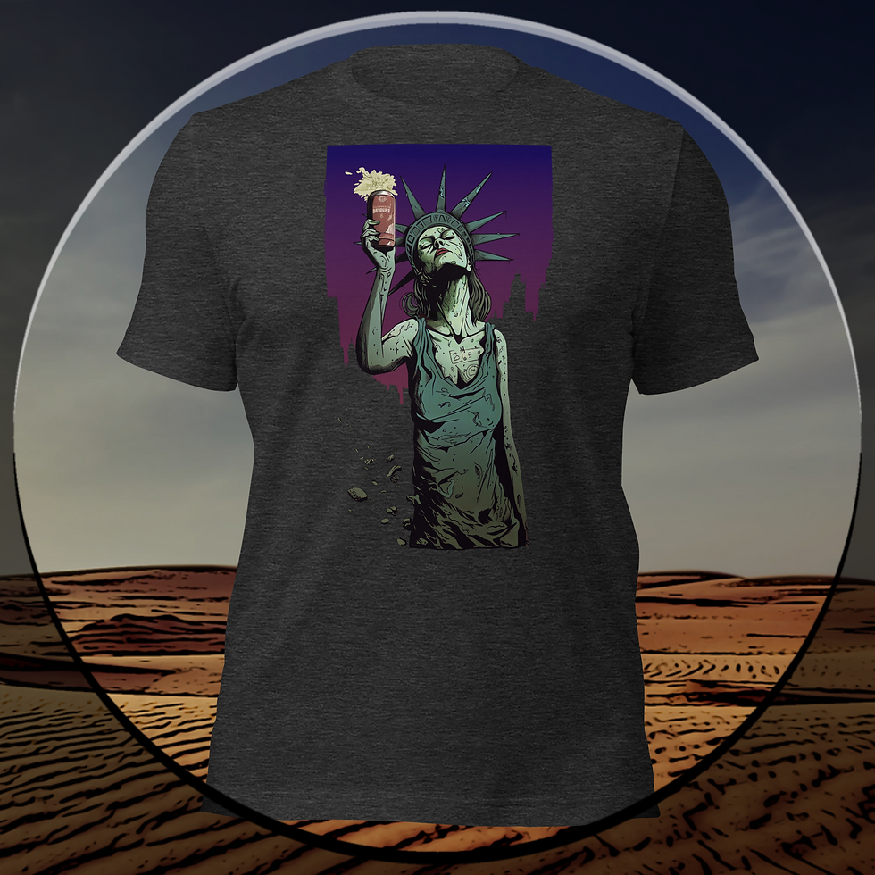Thumbnail: Here's to the Good Life - Unisex T-Shirt