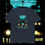 Thumbnail: Night Walk in the Big Murk - Men’s Cotton Classic Tee