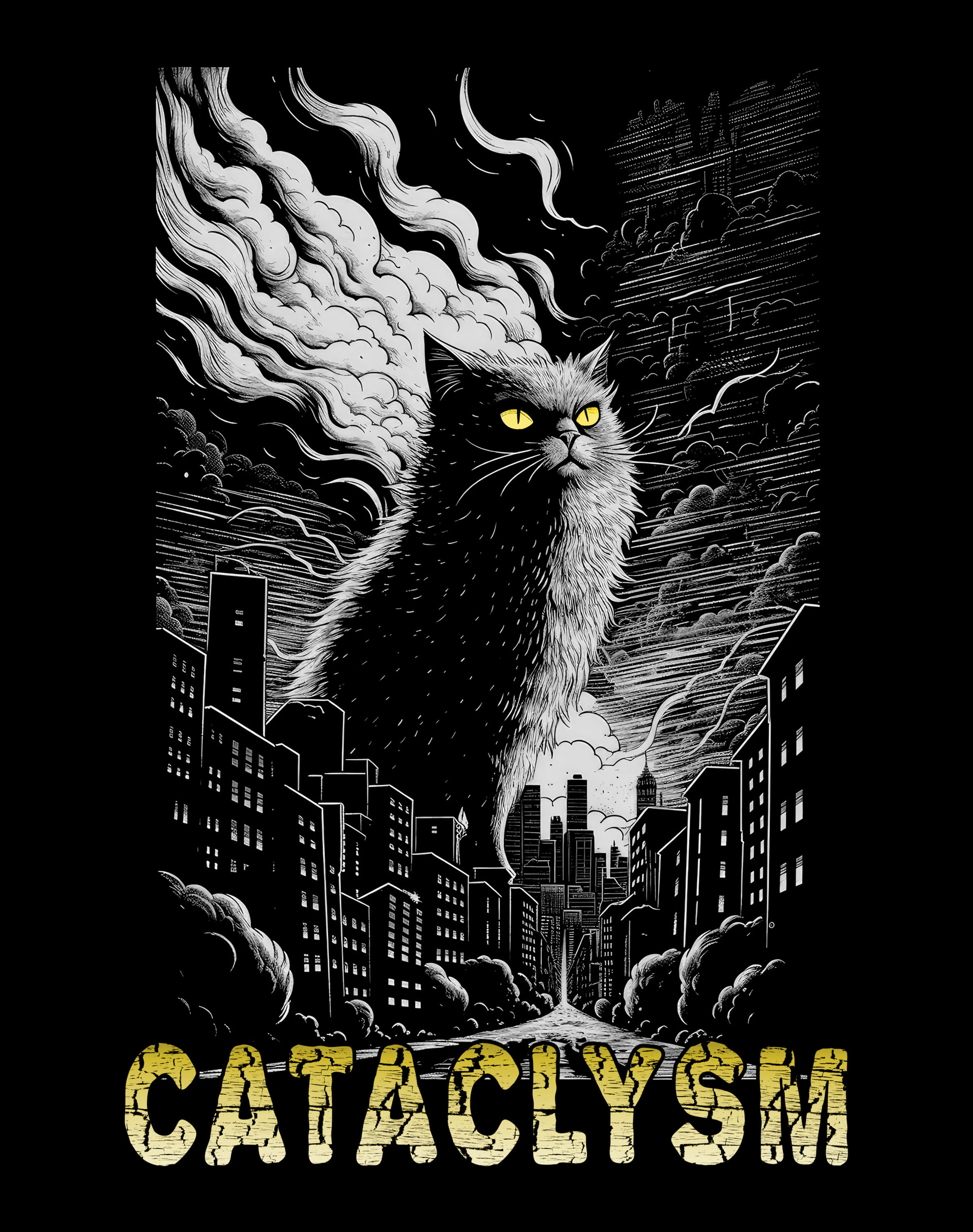 Cataclysm - Unisex T-Shirt