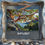 Thumbnail: Arbutus View - Slim-Profile Canvas Wrap Print