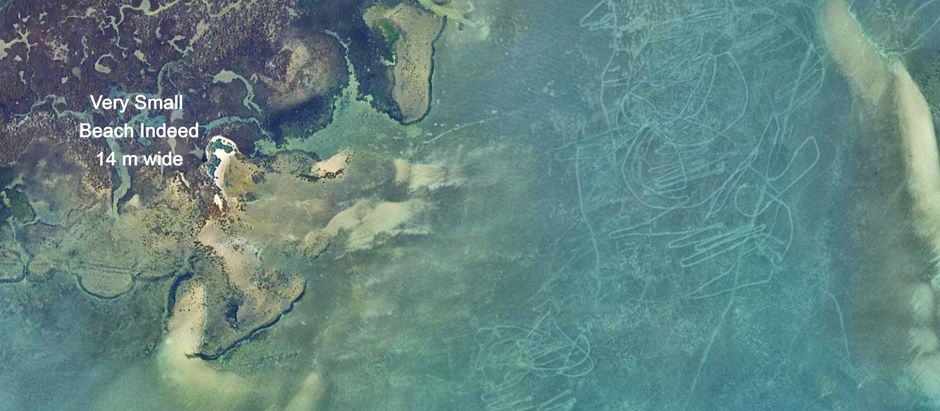 Underwater Trails and Purple Bushes - Olhão Mysteries