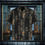 Thumbnail: Noir Nouveau 1 - Square-Cut Hawaiian Shirt With Chest Pocket