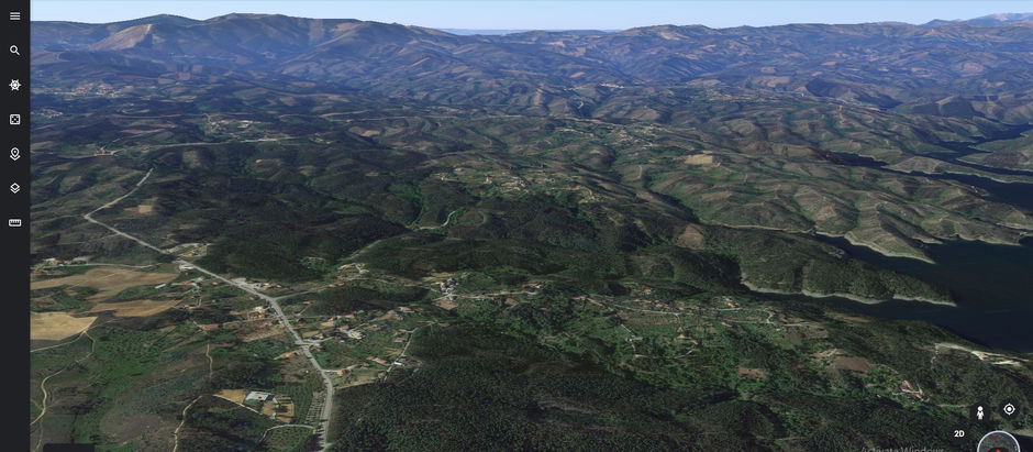 Game Changer: the New Google Earth