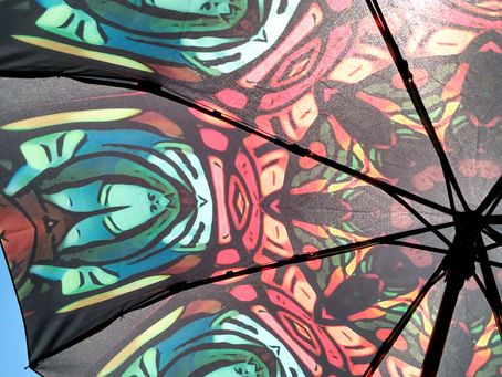 A Look at the Umbrellas from HugePOD