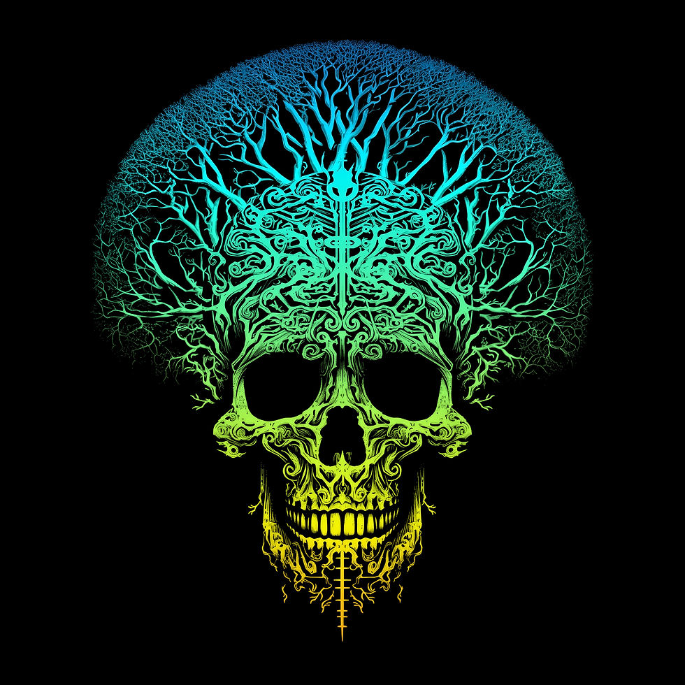 Thumbnail: Grow Your Head Prismatic - Unisex T-Shirt