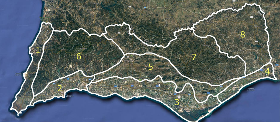 Zoning Out in the Algarve