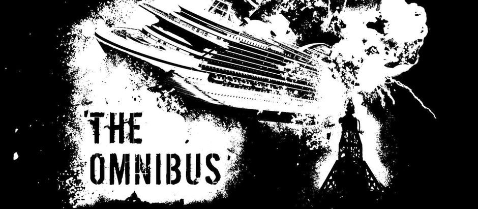 Potential T-Shirt for the Omnibus Podcast