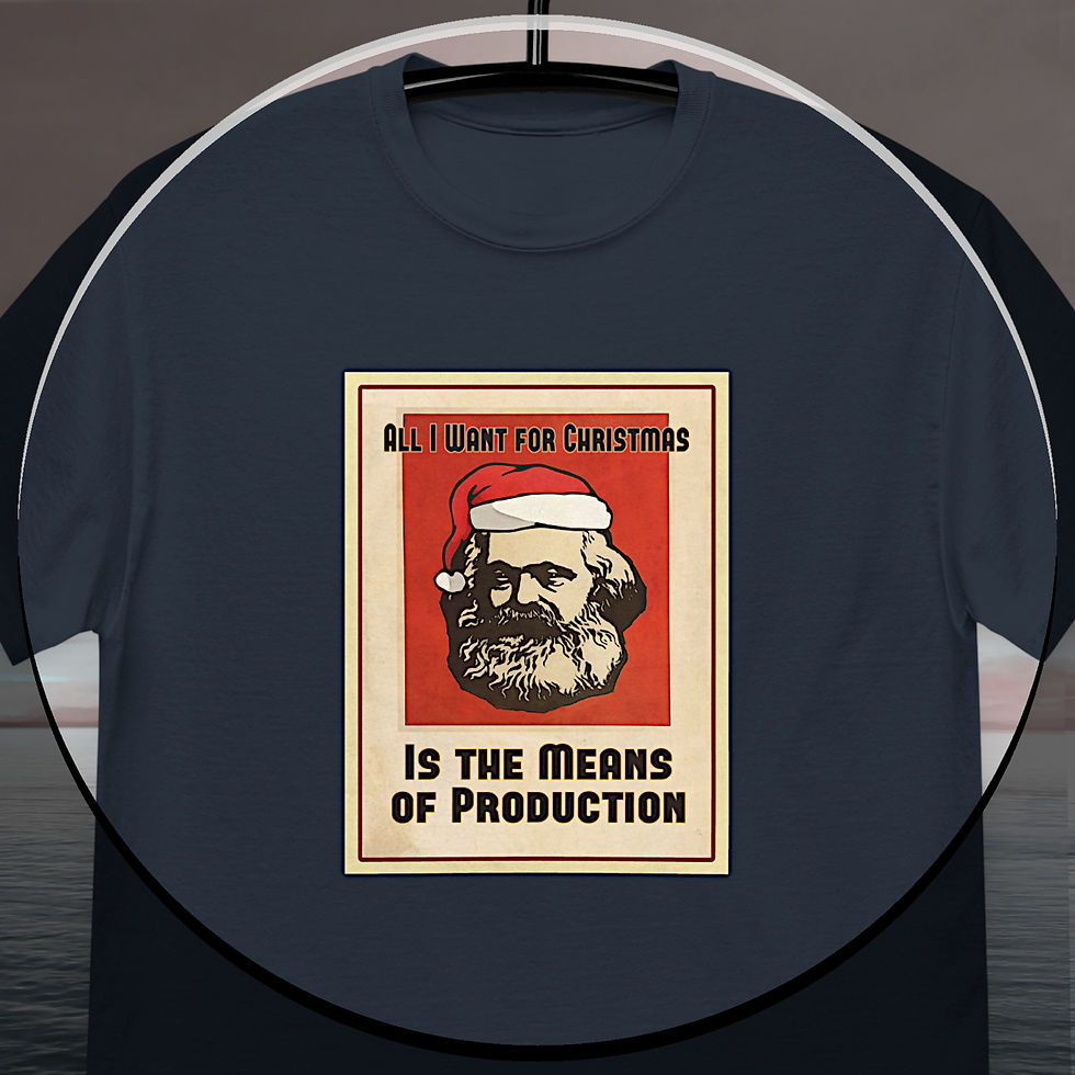 Thumbnail: All I Want for Christmas - Men's Classic Tee