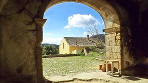 Feature Photograph: "Convento de Monchique"