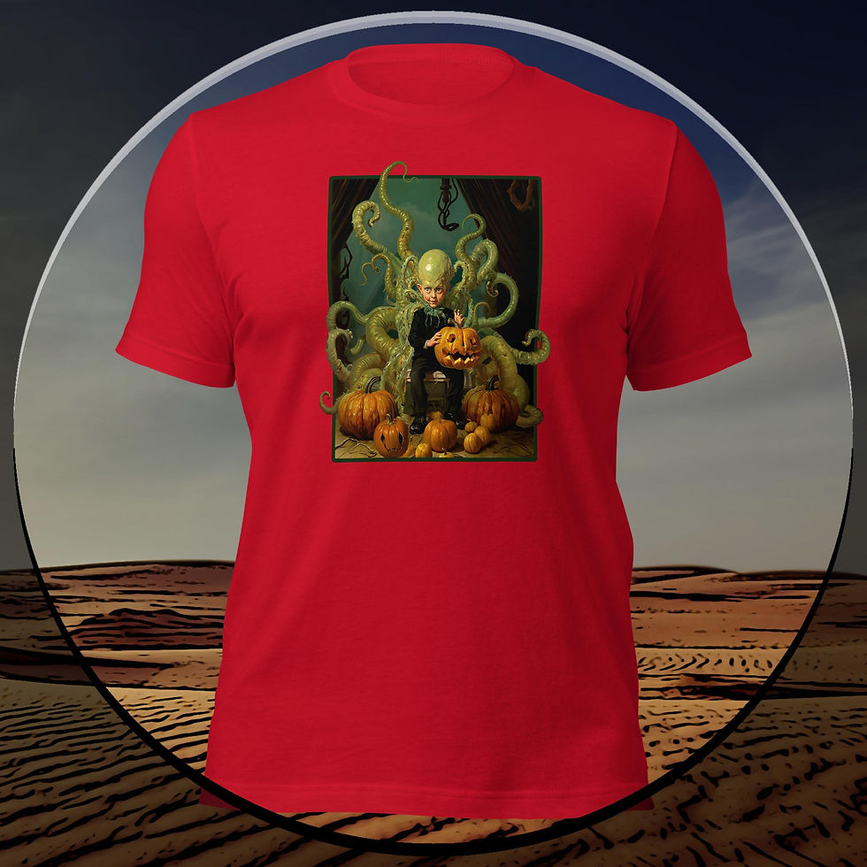 Thumbnail: Love Child - Unisex T-Shirt