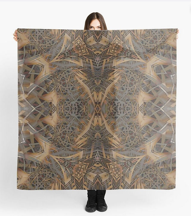 Scarf by Redbubble