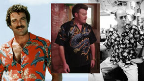What Do Magnum PI, Ricky from the Trailer Park Boys, and Hunter S. Thompson Have in Common?