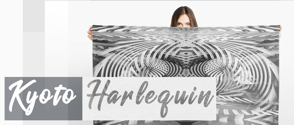Portfolio: Kyoto Harlequin