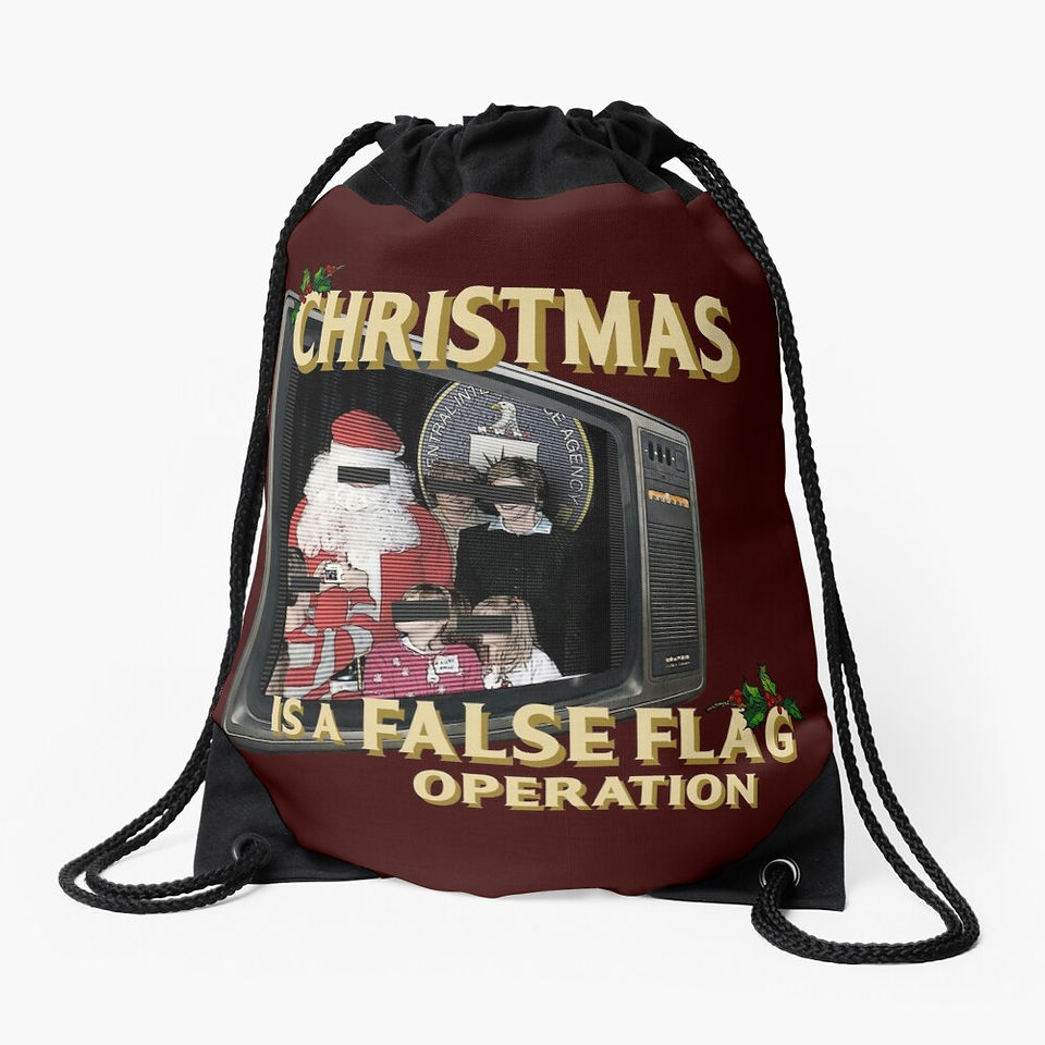 Drawstring Bag