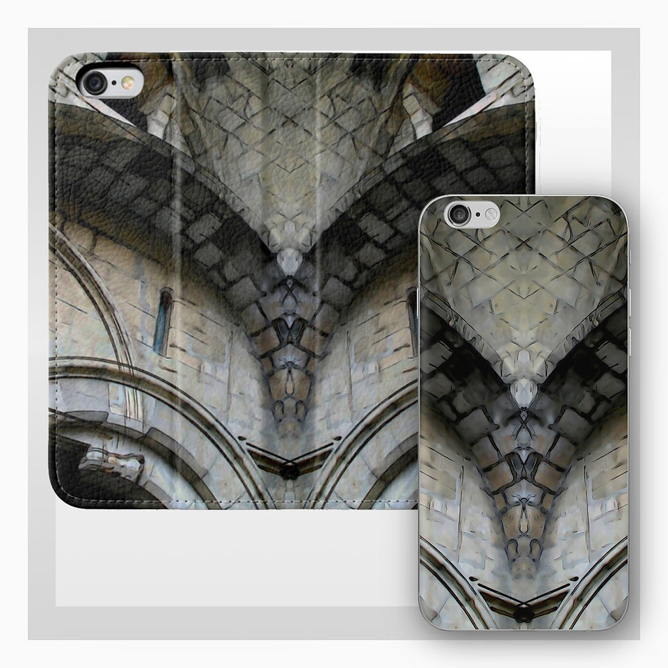 BGC - Phone gear, by Redbubble