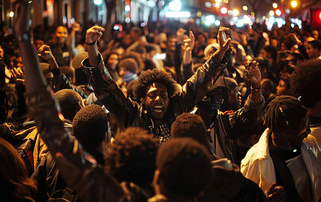 night-lively-crowd-dances-celebrates-illuminated-street-having-great-time-crowds-people-da