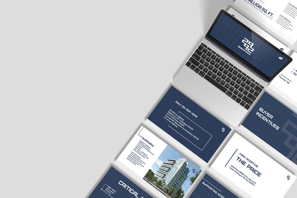 Presentation Deck