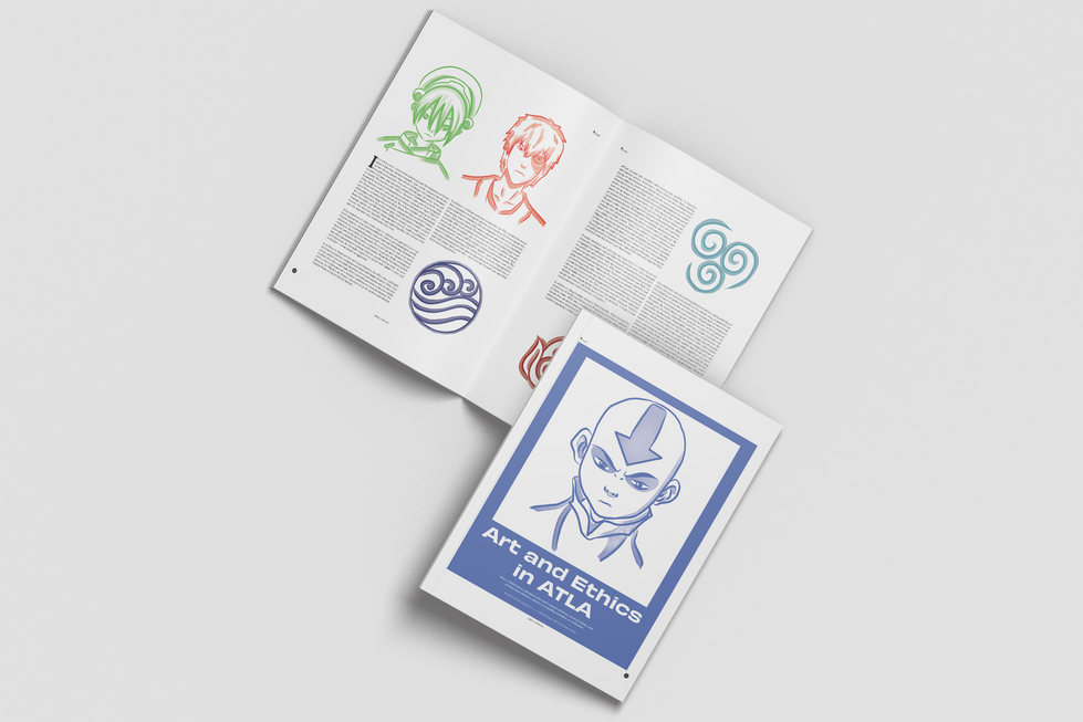 Art and ethics in ATLA
