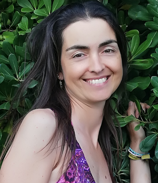 Maria Abreu - Coach