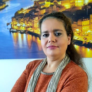 Rute Isabel Fernandes - Psicóloga