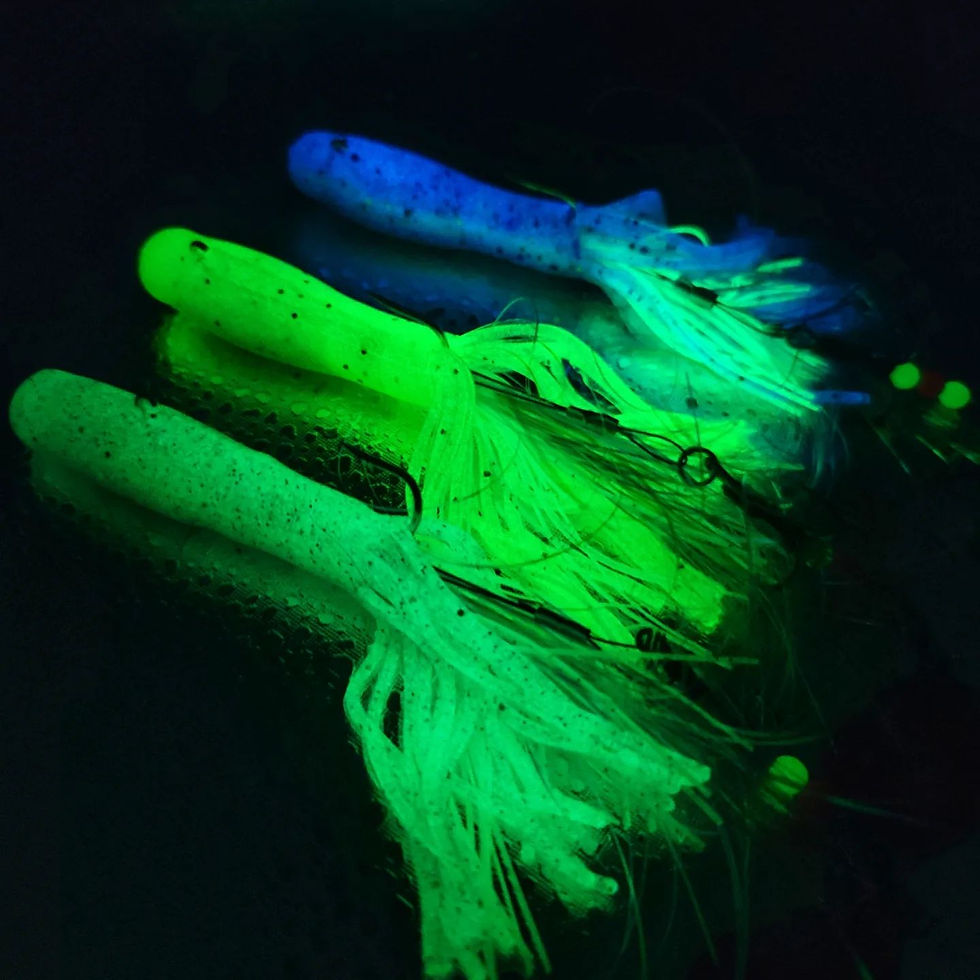 Thumbnail: Tube Jig w/ Stinger