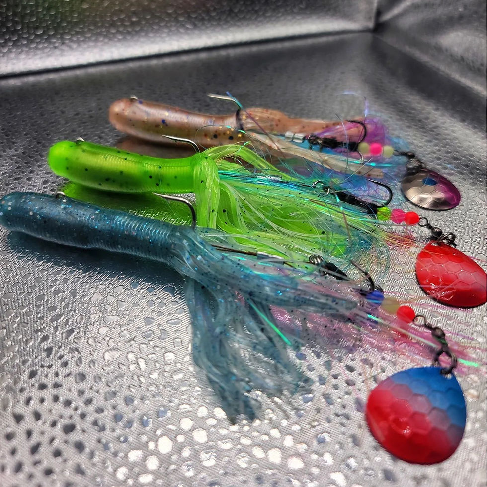 Thumbnail: Tube Jig w/ Stinger